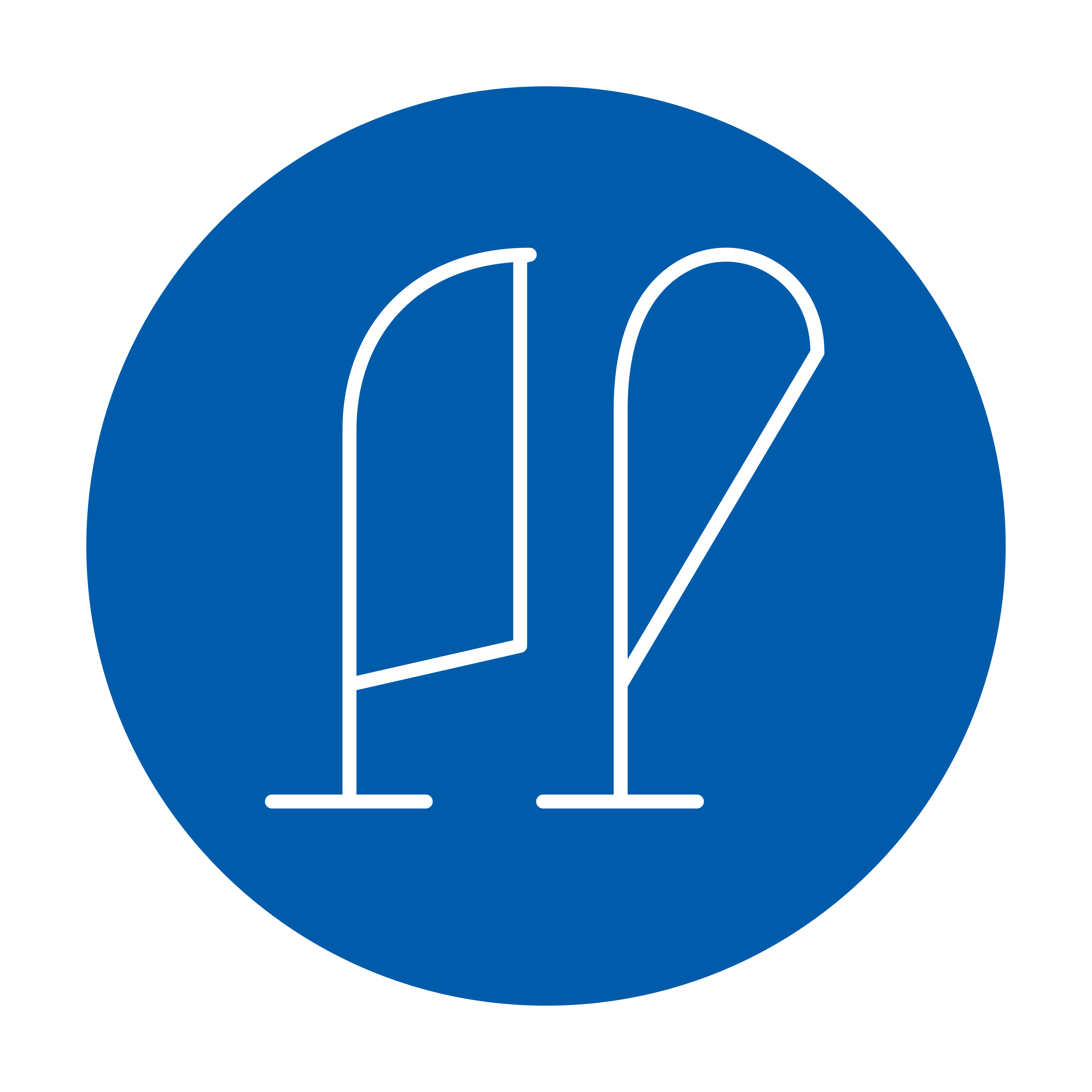 Rysunek flag sklepowych (detalicznych)